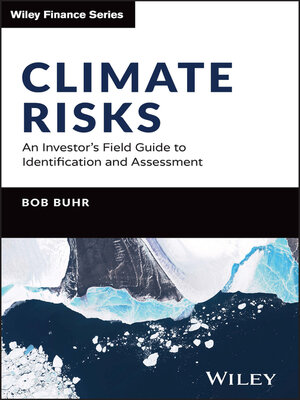 cover image of Climate Risks
